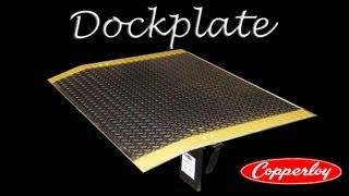 Dock Plates by Copperloy Help Bridge the Loading Dock Gap