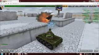 Tanki Online BULGARIAN PLAYER