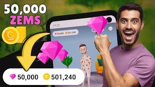 NEW Zepeto Free Zems Guide - How to Get Free Zems in Zepeto iOSAndroid