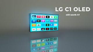 Is the LG C1 Obsolete in 2024? 120hz HDM1 2.1 & OLED?