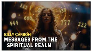 Billy Carson – Angel Numbers PAY ATTENTION to the MESSAGE