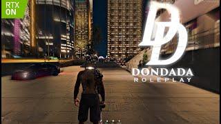 🟠DONDADA🟠 LIVE  GTA 5 RP +CUSTOM CARS  GANGS POLICE