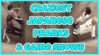 10 Craziest Japanese PrankGame Shows Ever Made