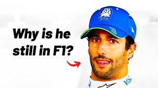 Does Ricciardo Still Deserve to Be in F1