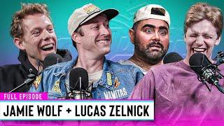 Growing Up Rich in New York ft. Jamie Wolf & Lucas Zelnick  Out & About Ep. 181