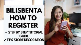 BILIS BENTA LOCAL DROPSHIPPING IN THE PHILIPPINES⎮HOW TO REGISTER ⎮JOYCE YEO