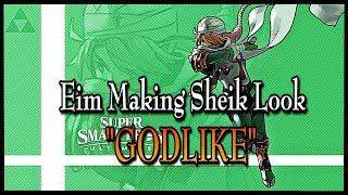 EIM MAKING SHEIK LOOK GODLIKE