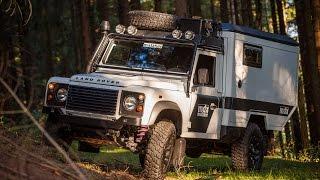 Matzker mdx Land Rover Defender Expeditionsmobil im Test