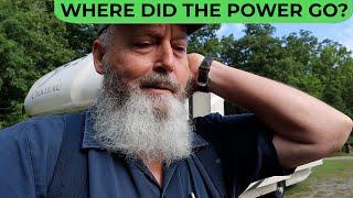 RV Stranded in West Virginia with No Power 12 Volt Disaster