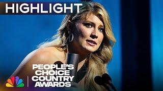 Dasha Wins The Female Song of 2024 at the Peoples Choice Country Awards  NBC