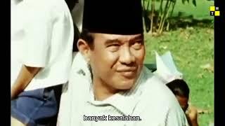 SOEKARNO RAGU AKAN MASUK SURGA 1966  Interview Bung Karno dengan Cindy Adams