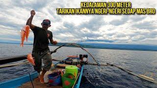 Mancing Dasaran Dan Jigging Bersama Pak Nelayan