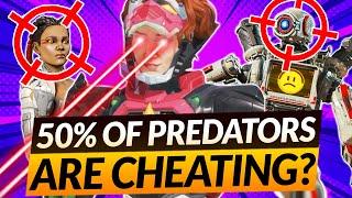 CHEATER DISCORD EXPOSED - The Absolute STATE of Apex Legends in Season 18