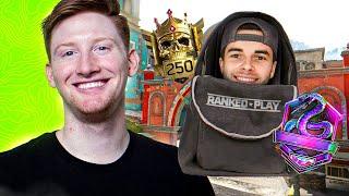 CARRYING NADESHOT IN RANKED - ROAD TO TOP 250 EP4