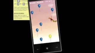 DroppyPop for Windows Phone 7 update