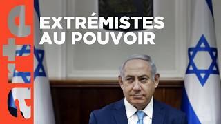 Israël les ministres du chaos  ARTE