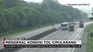 Mengenal Kondisi Tol Cipularang