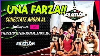 Tv azteca engaña a los fans del exatlon??