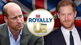 Prince Harry Films New Netflix Show While The Royal Family is In Crisis  Royally Us