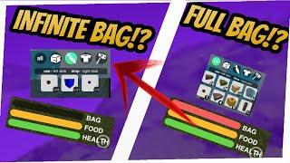 HOW TO GET INFINITE ITEMS IN BOOGA BOOGA REBORN? roblox