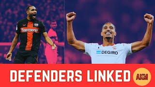 TAH AND BADE LINKED LIVERPOOL TRANSFER NEWS