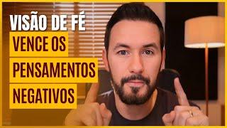 COMO CORTAR PENSAMENTOS NEGATIVOS - ORAÇÃO PARA ATRAIR BENÇÃOS E PROTEÇÃO - TONY ALLYSSON