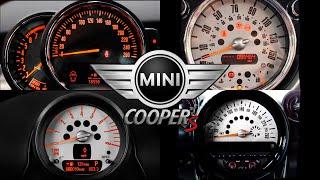 Mini Cooper S – ACCELERATION Battle – r53 vs r56 vs f56