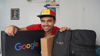 Google Joining Kit  Noogler Goodies
