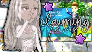 claiming fame + level 43  moviestarplanet  sydney msp