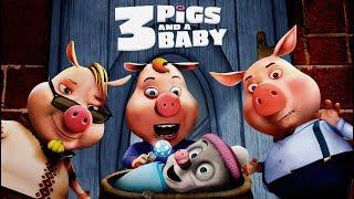 Unstable Fables 3 Pigs and a Baby QHD 1440p