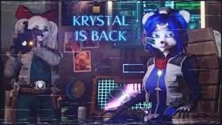 Krystal Is Back - Star Fox Event Horizon