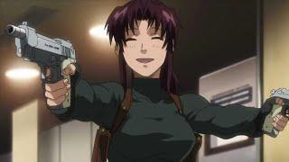 Give? Give Me What? Black Lagoon Revy