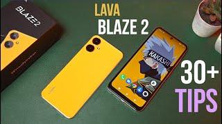 Lava Blaze 2 Tips and Tricks  Top 30+ Best Features of Lava Blaze 2
