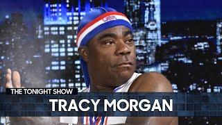 Tracy Morgan Wants to Compete in the Paris Olympics and Start an OnlyFans Page  The Tonight Show