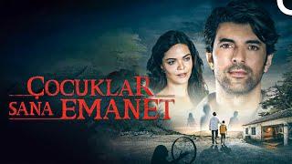 Çocuklar Sana Emanet  Engin Akyürek - Hilal Altınbilek FULL HD Yerli Gerilim Filmi İzle