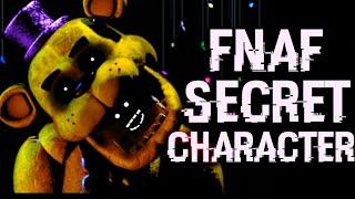 The History of FNAF Secret Characters and Hoaxes