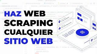 Realiza Web Scraping en cualquier sitio web con ScraperAPI