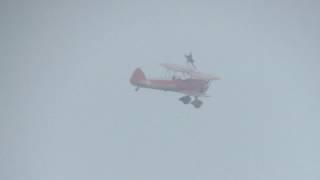 Sunderland Air Show 2017 WingWalker