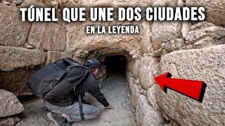 El MISTERIOSO TÚNEL del Templo Perdido en Caraz TUMSHUKAYKO el TESORO Oculto de los Andes 