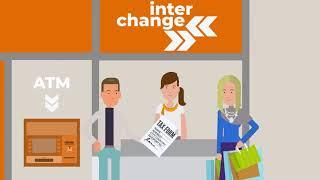 INTERCHANGE Tax Free - Point Of Sale Info