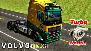 Make Your Own Truck Sound VOLVO FH16 2021 Games WTDS