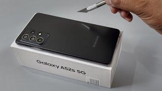 Samsung A52s 5G Unboxing & Camera Test