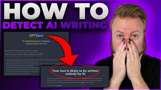 How To Detect AI Writing in 2024