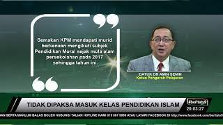 KPM Nafi Dakwaan Pelajar Hindu Dipaksa Belajar Pendidikan Islam