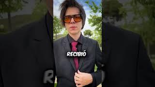 Gringos se molestan con el Rubius por tener una skin ‘lloran porque es famoso’  #Shorts