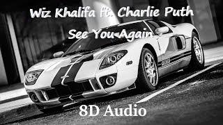 8D Audio Wiz Khalifa - See you again Bipolar Music