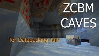 Cave Update  Minecraft datapack for DP Jam