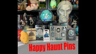 Weekend Magic Happy Haunt Pins