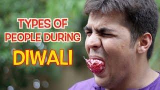 Types Of People During Diwali  Ashish Chanchlani