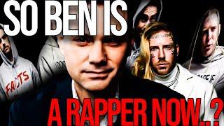 Ben Shapiro And Tom MacDonald Make A Rap Song And Its Trash